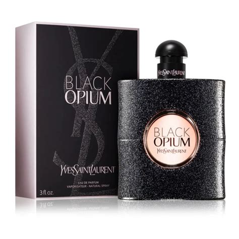 black opium femme yves saint laurent|ysl Black Opium price.